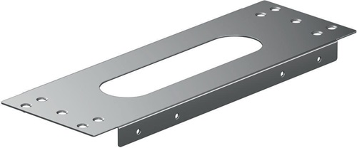 HANSGROHE 28016000 Montageplatte sBox Fliesenrand
