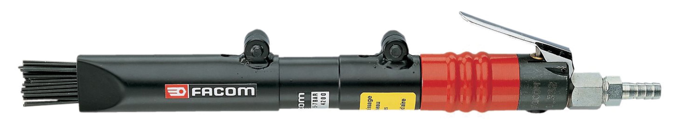 Facom V.352F Druckluft-Nadelabklopfer
