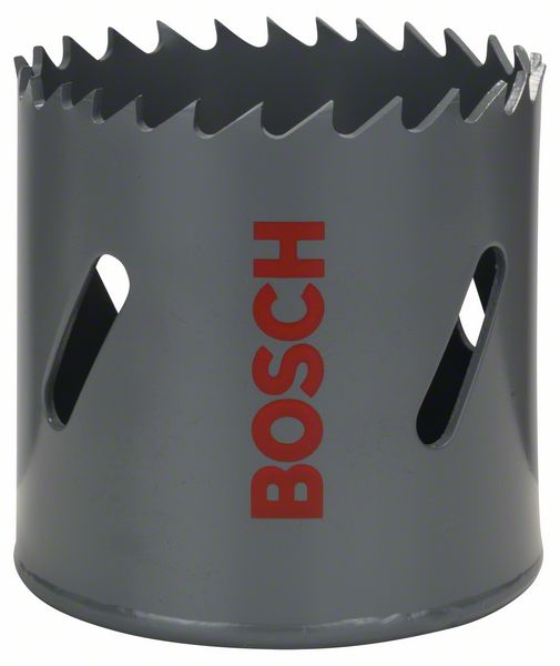 Bosch 2608584117 Lochsäge HSS-Bimetall für Standardadapter, 51 mm, 2 Zoll