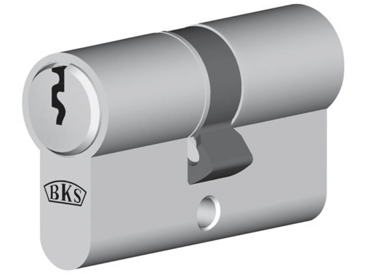 BKS B 8800 2101 0014 Profildoppelzylinder PZ 8800 31/31 mm