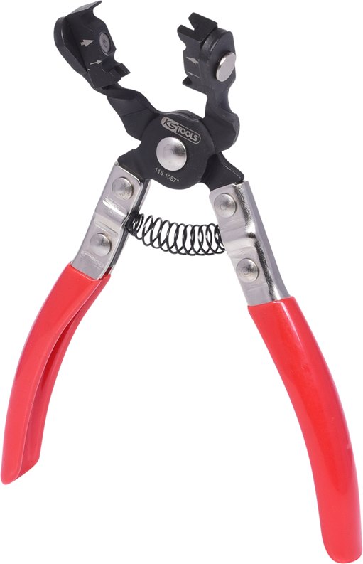 KS Tools 115.1057 Schlauchschellenzange, 200mm