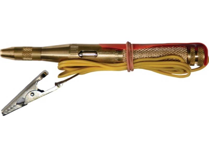 Spannungsprüfer 6 - 24 V DC zweipolig