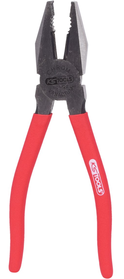 KS Tools 115.1322 Kombinationszange, 200mm