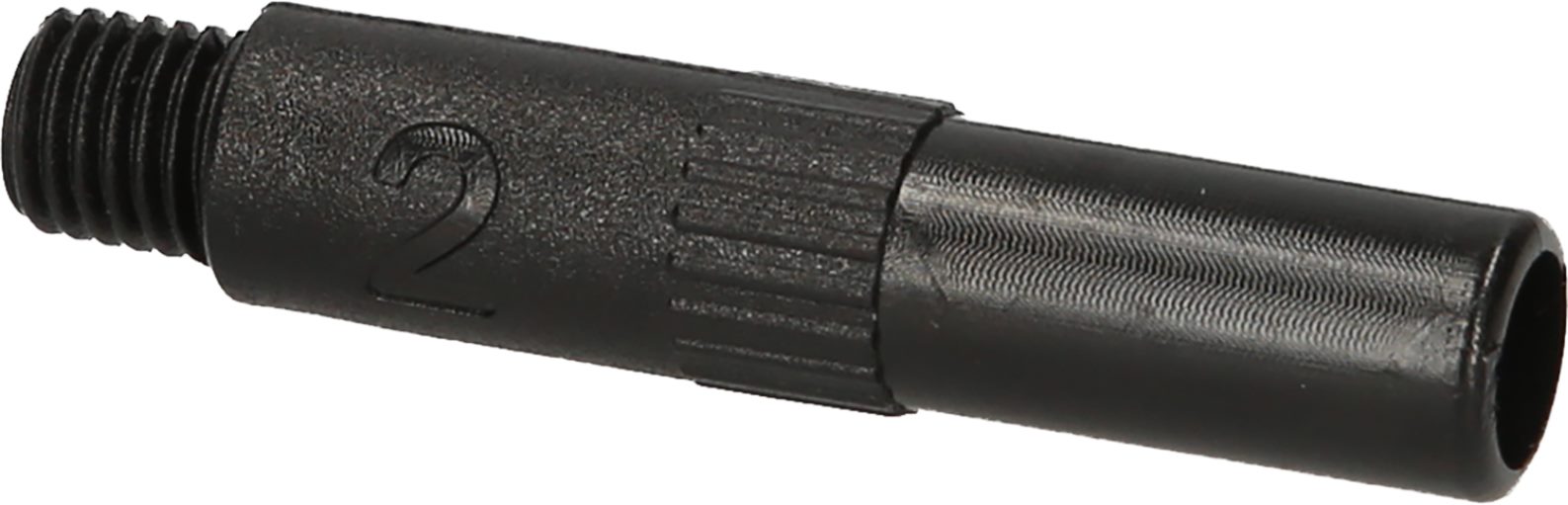 KS Tools 150.9686 Fiberglas Befülladapter gerade für Volvo 5/16 - 24 UNF