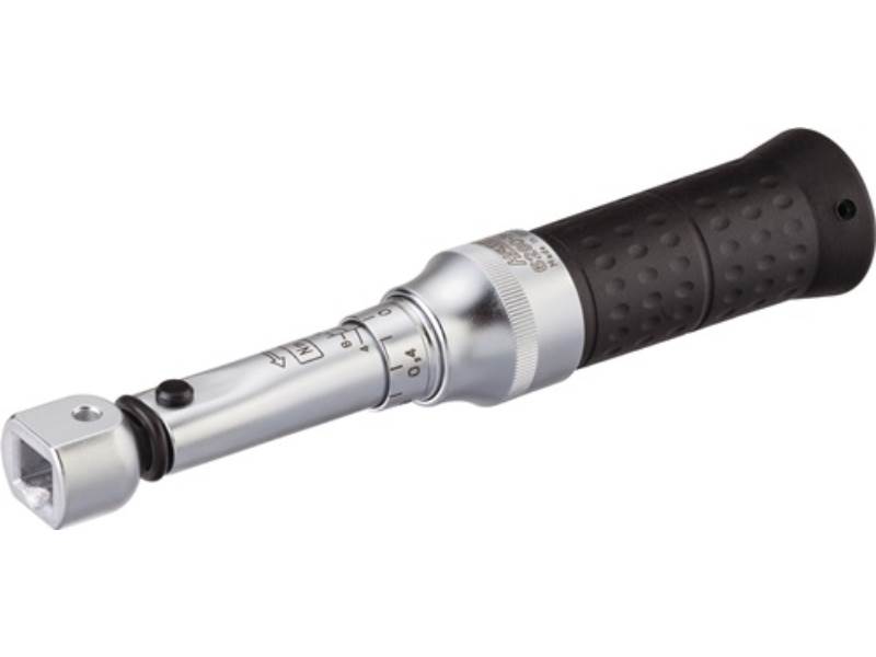 HAZET 6282-1CT Drehmomentschlüssel 6282-1CT 4 - 40 Nm 9 x 12 mm