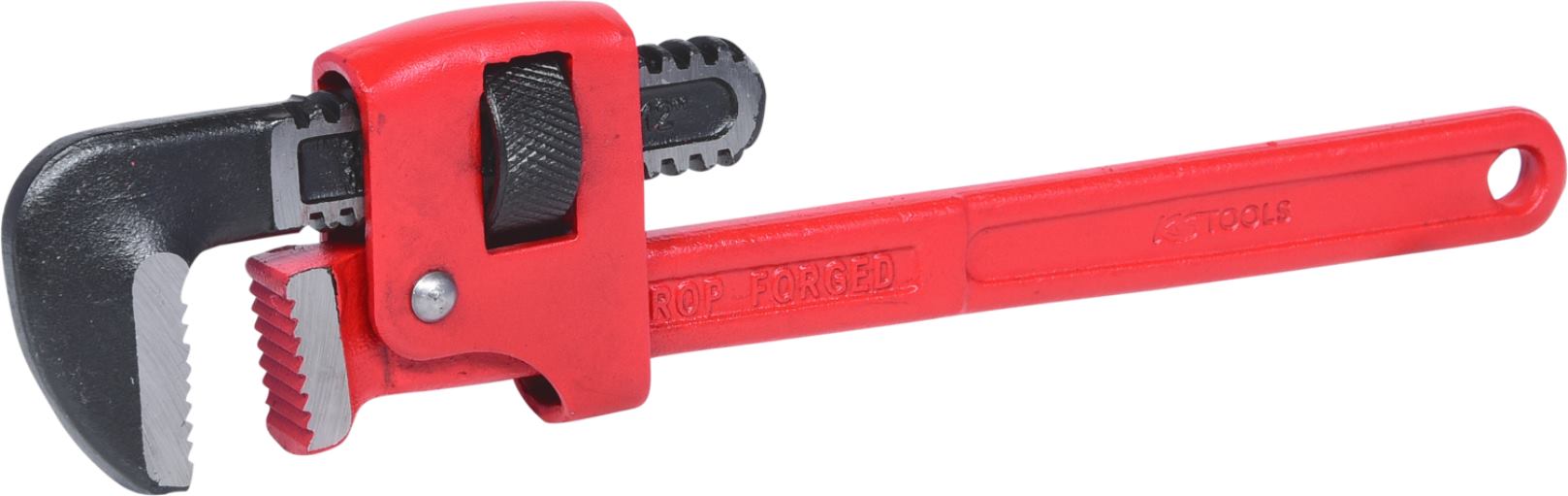 KS Tools 114.0012 Einhand-Rohrzange, 1.1/4''