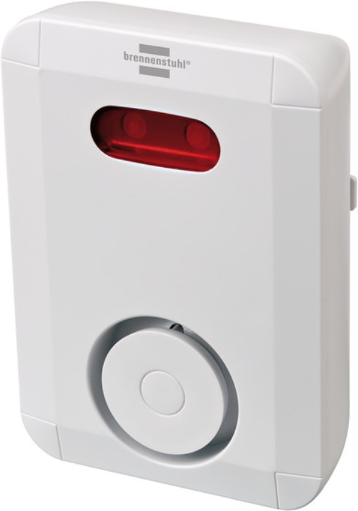 BRENNENSTUHL 1294200 BrematicPRO Funk-Alarmsirene  868MHz SIR 868 01