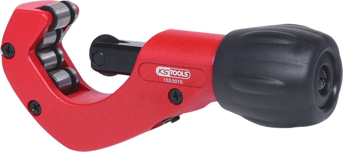 KS Tools 103.5010 Teleskop-Rohrabschneider, 3-38mm, 165mm