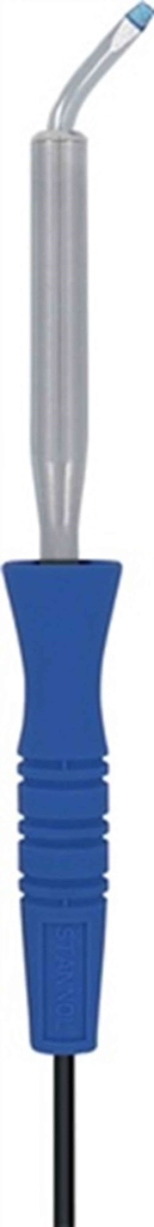 Stannol 751000 Lötkolben 100W 500GradC Anheizen 2,5min gebogene Spitze
