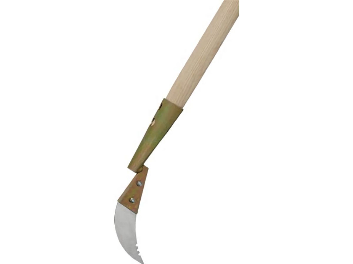 FLORA 02310 Fugenreiniger  gelb verzinkt ohne Stiel