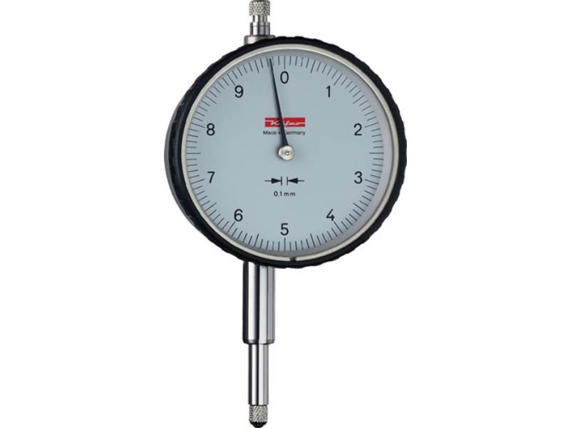 KÄFER 10063 Messuhr M 10B 20 mm Ablesung 0,1 mm