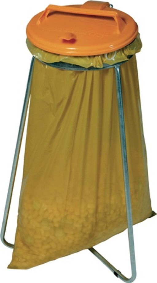 AS2009 Abfallsammler H950xB530xT530mm 120 l