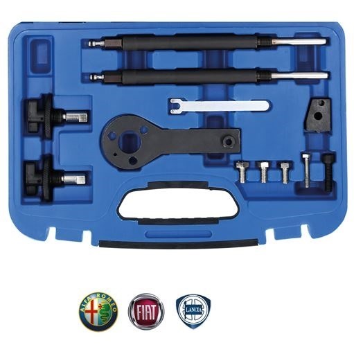 Brilliant Tools  BT591320 Motor-Einstellwerkzeug-Satz für Fiat, Alfa Romeo, Lanc