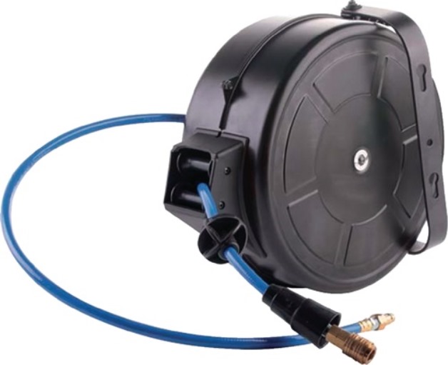 AEROTEC 200547 Schlauchaufroller Aero 18 Automatik Druckluft