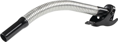 VALPRO ILT0343 Ausgießstutzen  für Diesel Länge 380 mm Breite 68 mm schwarz Höhe