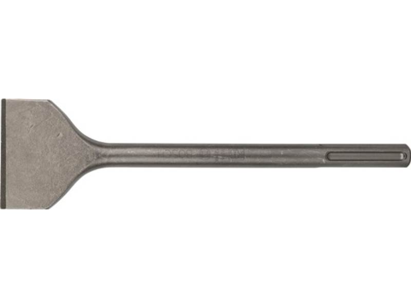 BOSCH SDS-max Spatmeißel 5er Pck L.400mm Schneiden-B.50mm SDS-max f.schwere Boh