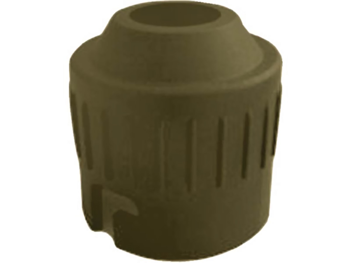 21110 Quellmörteldüse konisch mit 20 mm Ausgang Kunststoff