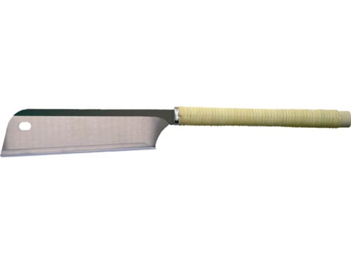 AUGUSTA 44019 240 Japansäge/Feinzugsäge Dozuki Blattlänge 240 mm Gesamtlänge 600