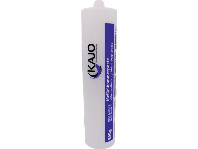 KAJO 67134021 Meißelhammerpaste Grease MHP 500 g kupferfarben/grau