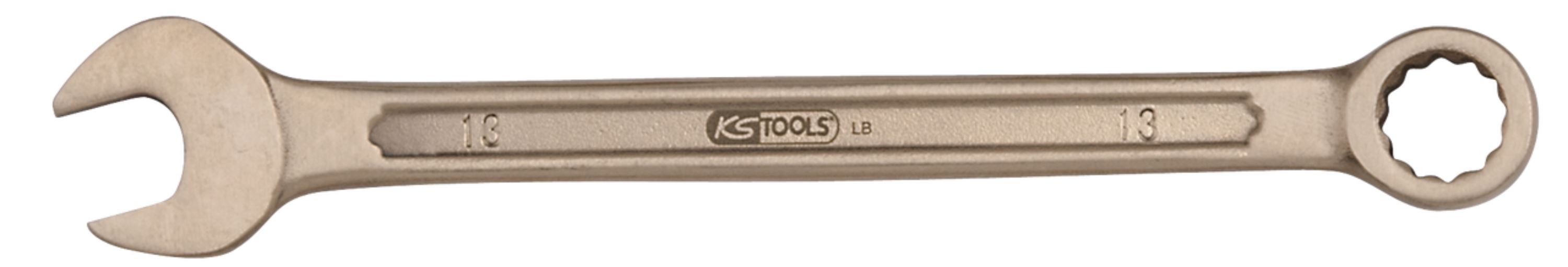 KS Tools 963.7313 BRONZEplus Ringmaulschlüssel 9/16''