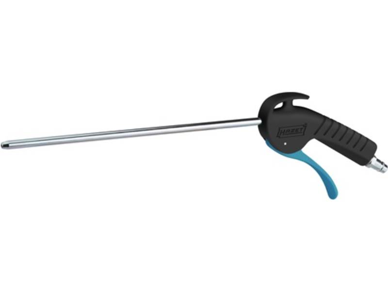 HAZET 9040P-2 Druckluftausblaspistole 9040P-2 Kupplungsstecker DN 7,2