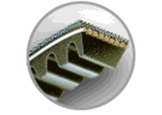 Concar  Schmalkeilriemen - Profil XPZ / AVX 10 XPZ 2000 Lw  (AVX 10 x 2013  La)