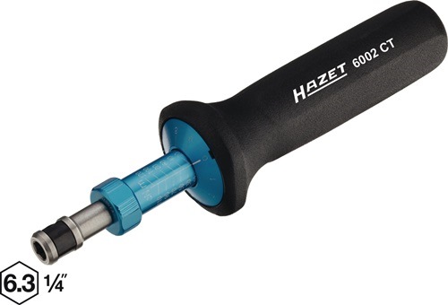 HAZET 6003CT Drehmomentschraubendreher 6003 CT 1 - 6 Nm