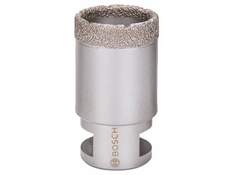 Bosch 2608587121 Diamanttrockenbohrer Dry Speed Best for Ceramic, 35 x 35 mm