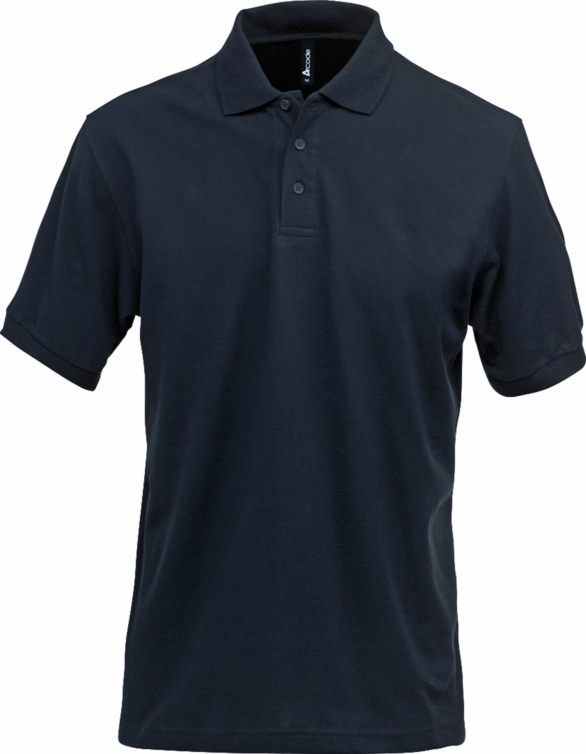 FRISTADS 100222-544 Acode Poloshirt 1724 PIQ  Gr.3XL Dunkel Marineblau