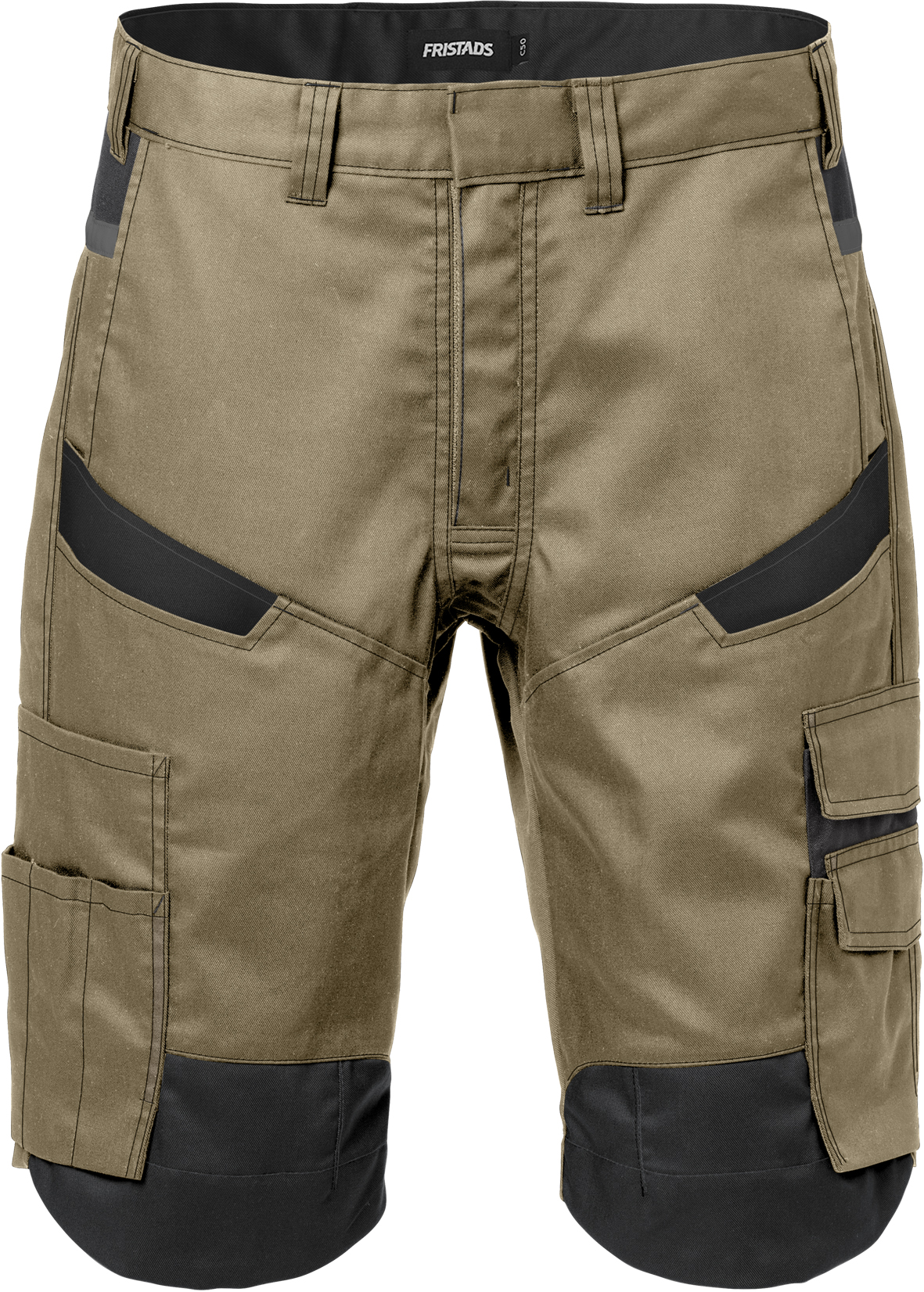 Fristads 129530-299-C62 Shorts 2562 STFP Fusion Mechanische Stretchqualität / Ve