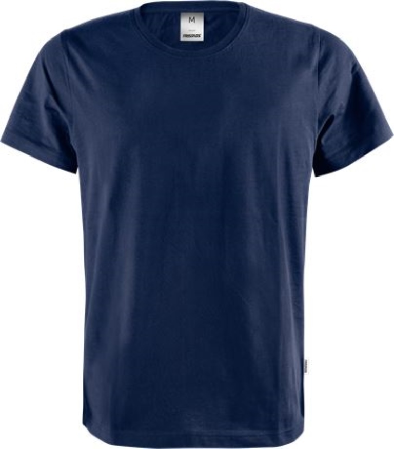 FRISTADS 131159 Green T-Shirt 7988 GOT Gr. S Marineblau