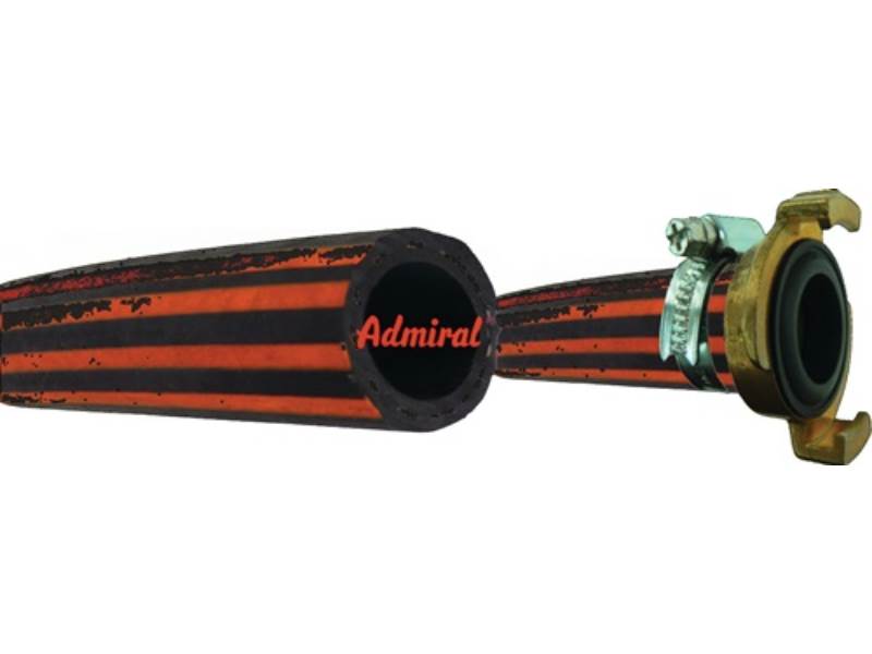 ADMIRAL 704-25-40KE Wasserschlauch Admi®Therm Länge 40 m Innen-Ø 25 mm Außen-Ø 3