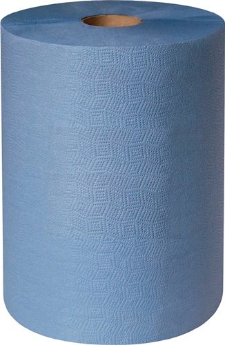 PROFIX 035195-01 Putztuchrolle profix® handy plus L.ca.380 mmxB.ca.360 mm blau 2