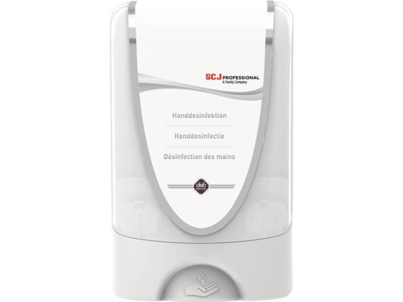 SC JOHNSON PROFESSIONAL IFSTF2MD TouchFREE-Spender InstantFOAM Complete H277xB17