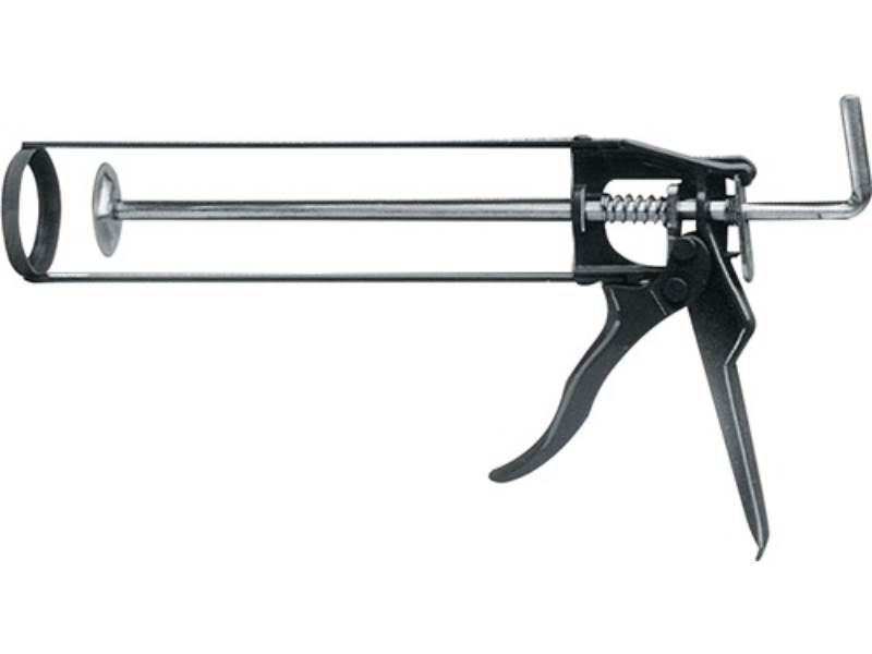 FRIESS 115200 Skelettpistole  Metall Sechskant-Schubstange