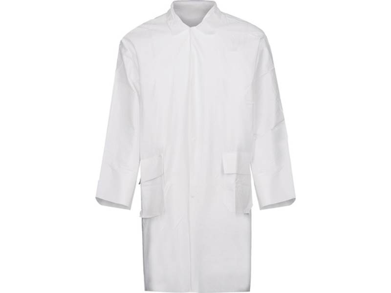 COVERSTAR CKI-XXL Chemikalienschutzkittel CoverStar® Gr.XXL weiß