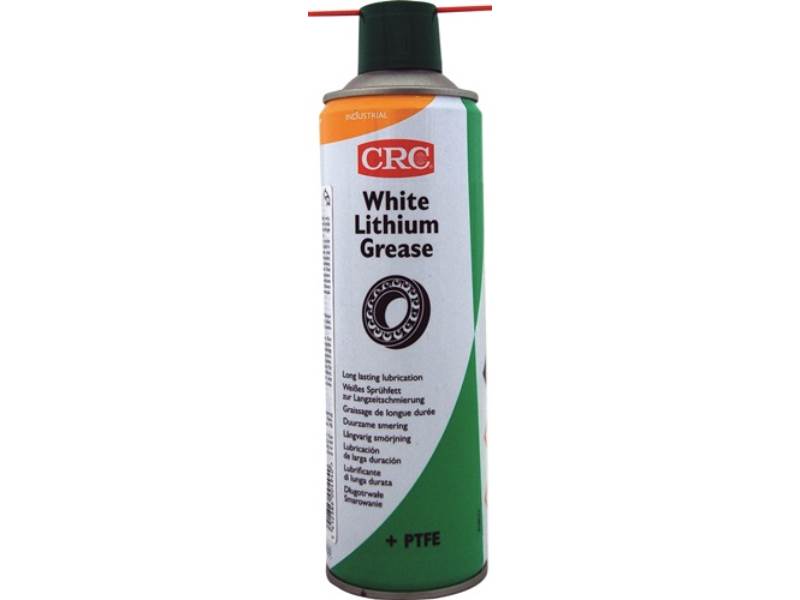 CRC 30515-AD Sprühfett WHITE LITHIUM GREASE weiß  500 ml