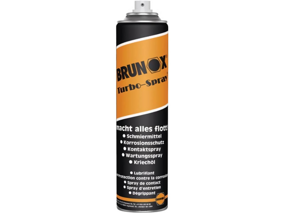 BRUNOX BRDO,40TS Multifunktionsspray Turbo-Spray® 400 ml