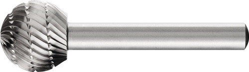 PFERD TOOLS 22420836 Frässtift KUD Ø 16 mm Kopflänge 14 mm Schaft-Ø 6 mm HSS Ver