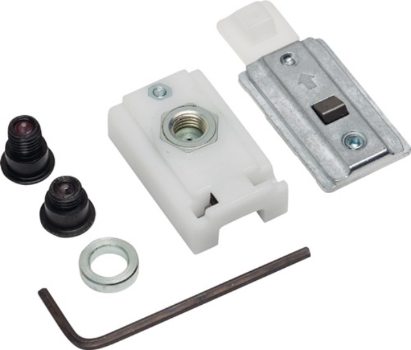 DORMAKABA 52003600 Rastfeststellung zu G 96 N für Gleitschiene