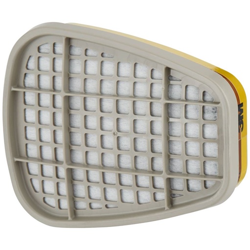 3M 6075 Formaldehyd-Filter A1  7000034746