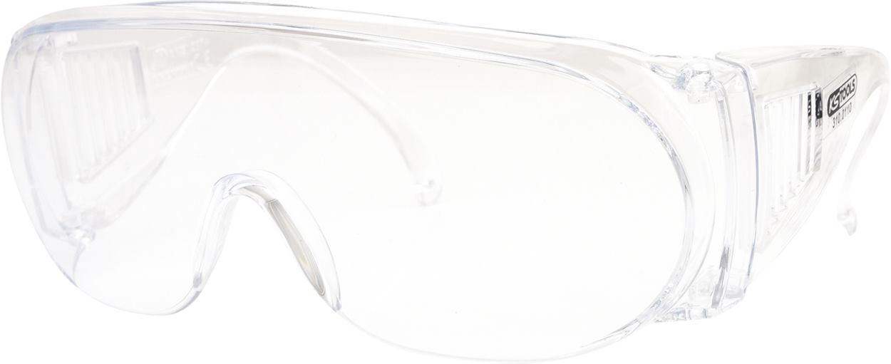 KS Tools 310.0110 Schutzbrille-transparent