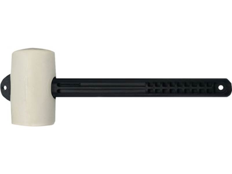 1-3005-00 Fliesenhammer mit Kunststoffsicherheitsstiel