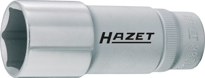 HAZET 880LG-12 Steckschlüsseleinsatz 880LG 3/8 '' 6-kant Schlüsselweite 12 mm Lä