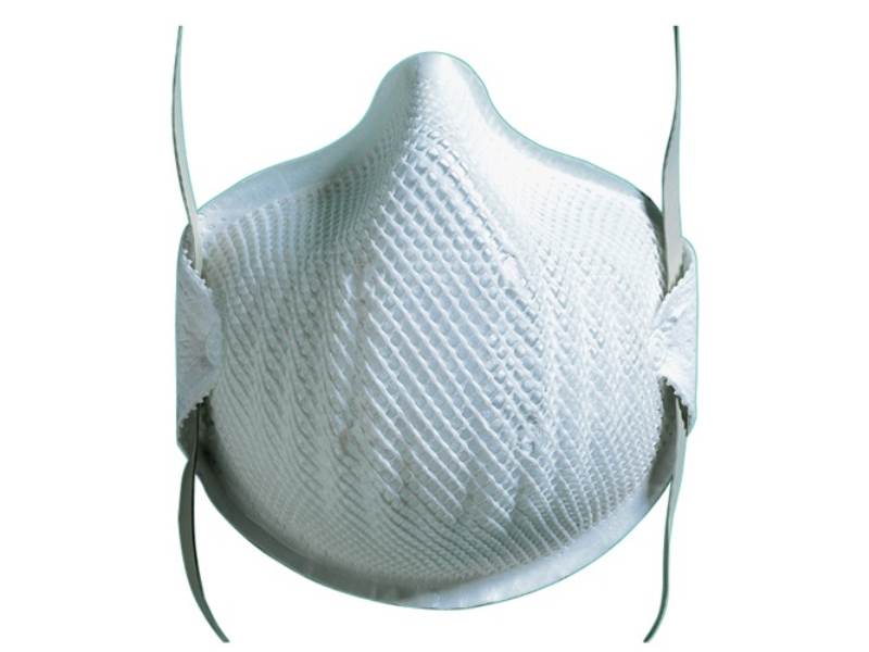 MOLDEX 236015 Atemschutzmaske Klassiker 236015 FFP1 NR D ohne Ausatemventil