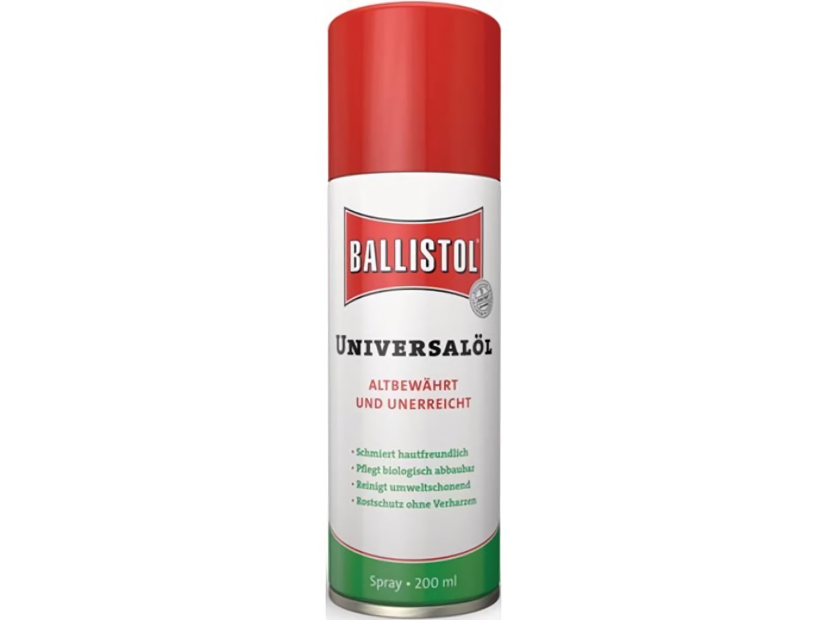 BALLISTOL 21718 Universalöl  200 ml