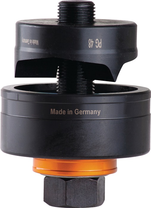 ALFRA 1736 Blechlocher TriCut® KL D. 50,5 mm M50  für Rohre und Verschraubungen