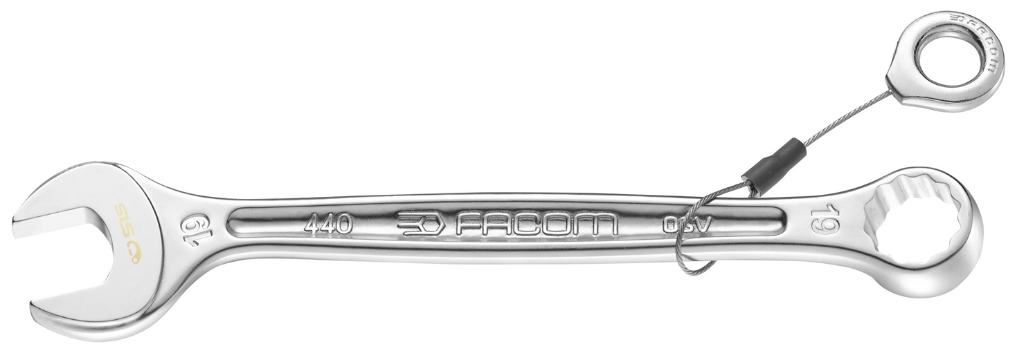 Facom 440.22SLS Ring-Maulschluessel ''440'' SLS 22 mm