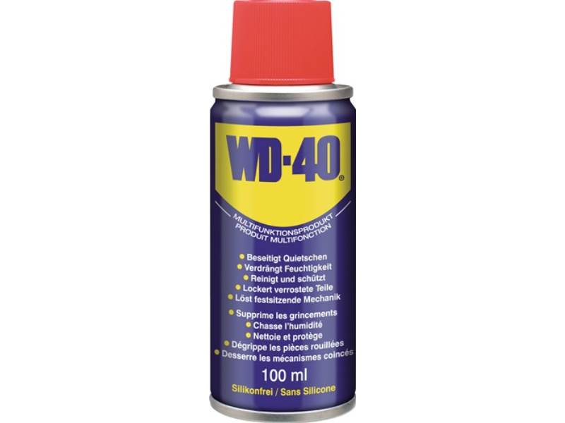 WD-40 49001 Multifunktionsprodukt 100 ml