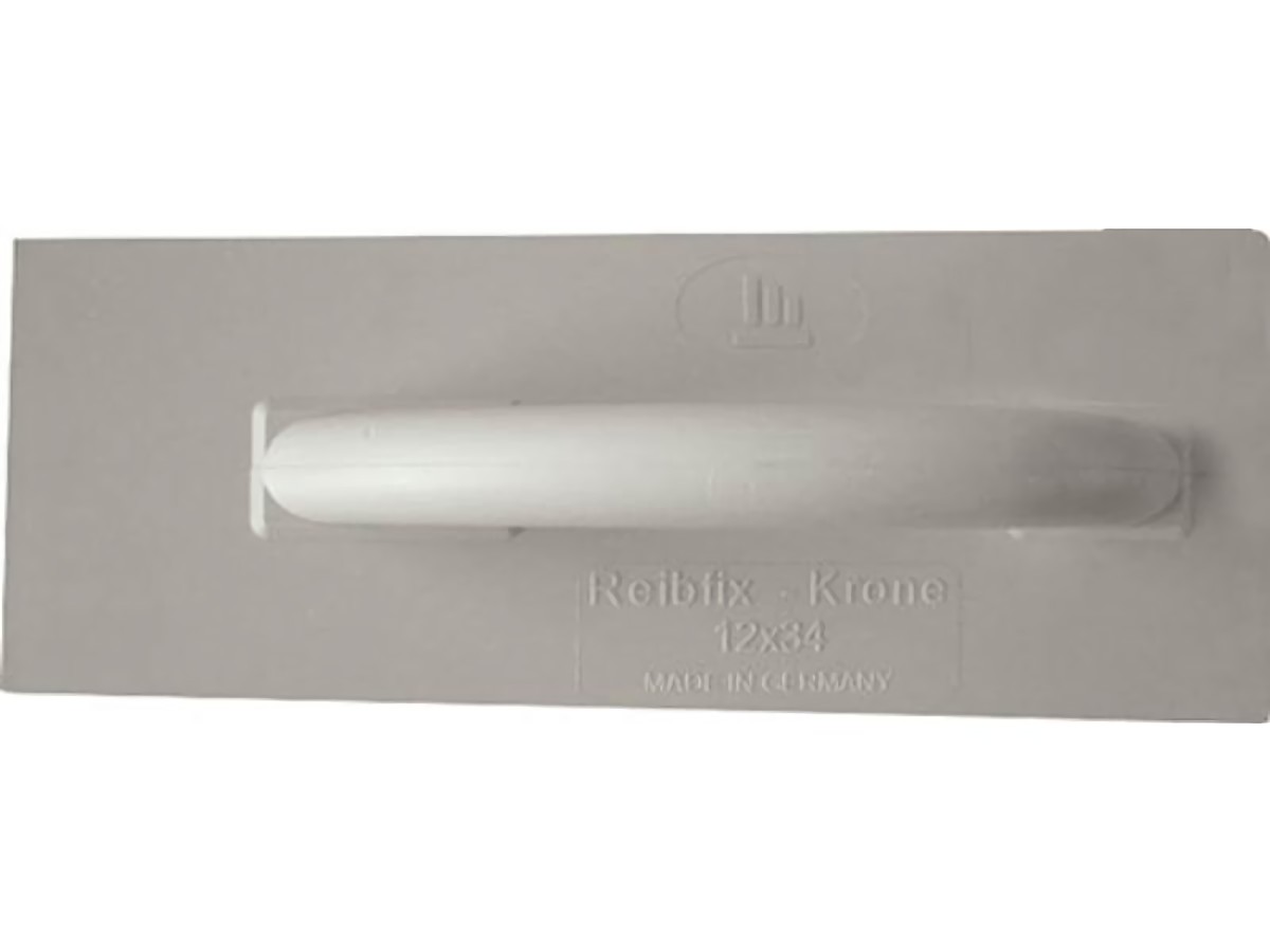 20 34 12 Reibebrett  leichte Ausführung Kunststoff L340xB120/140xS20mm